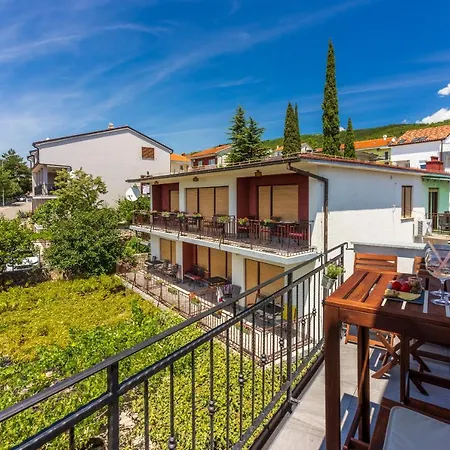 Daire Summer Breeze Crikvenica